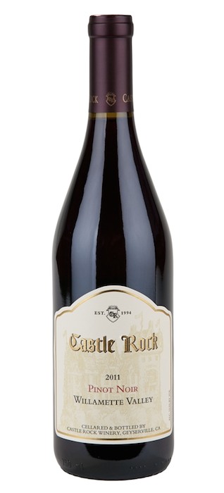 Castle rock deals pinot noir